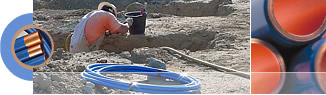Municipal Potable Water Tube
