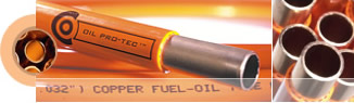 Fuel Oil Tubing
