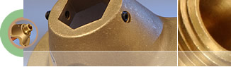 Termination Flange