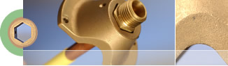 Termination Flange