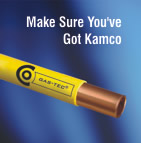 Kamco Coated Copper Tubing