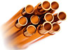 Oil Pro-Tec Coated Copper Tubing